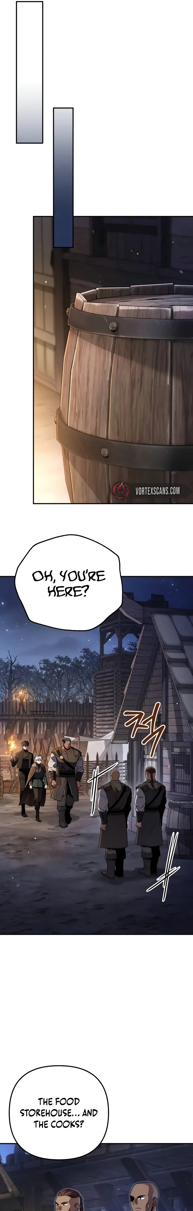 KKimyona024mNot fighting? It feels like he's been fighting everytime.The Frontier Count’s 10th-Class Outcast Chapter 27 – Page 28