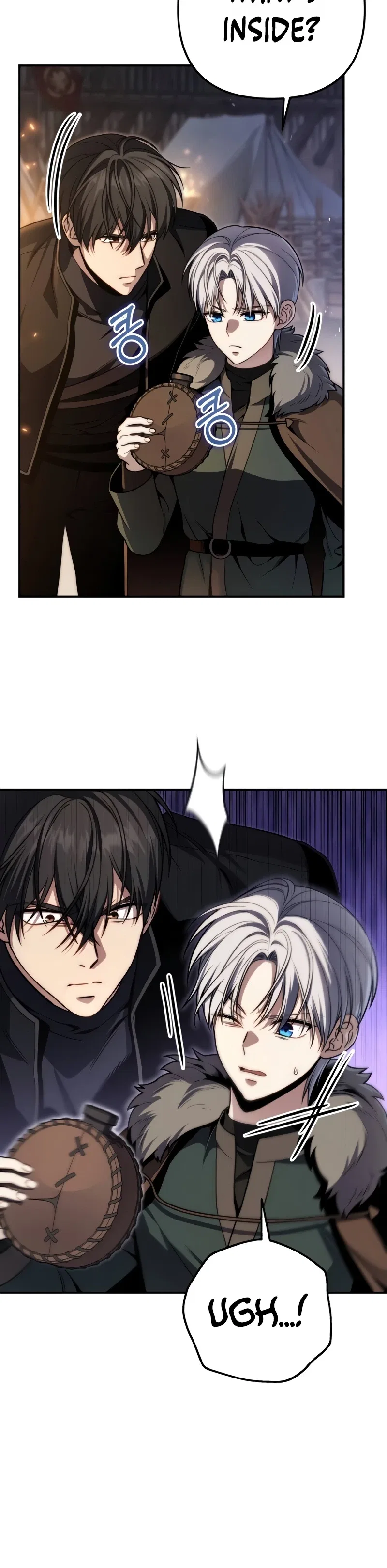 KKimyona024mNot fighting? It feels like he's been fighting everytime.The Frontier Count’s 10th-Class Outcast Chapter 27 – Page 30
