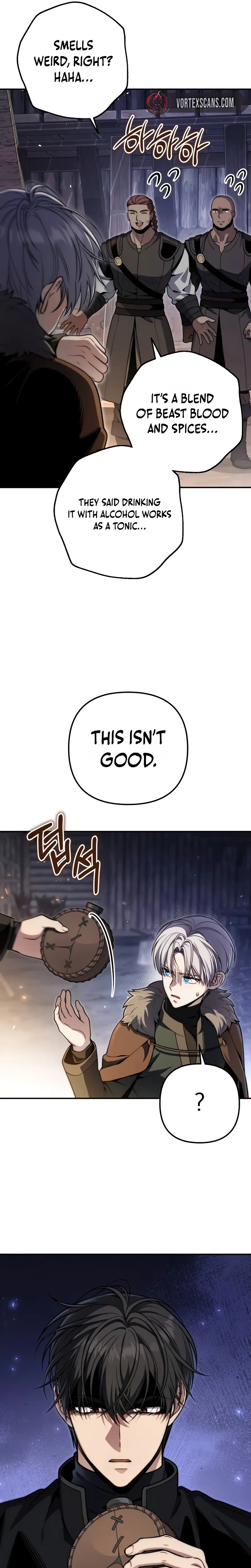 KKimyona024mNot fighting? It feels like he's been fighting everytime.The Frontier Count’s 10th-Class Outcast Chapter 27 – Page 31