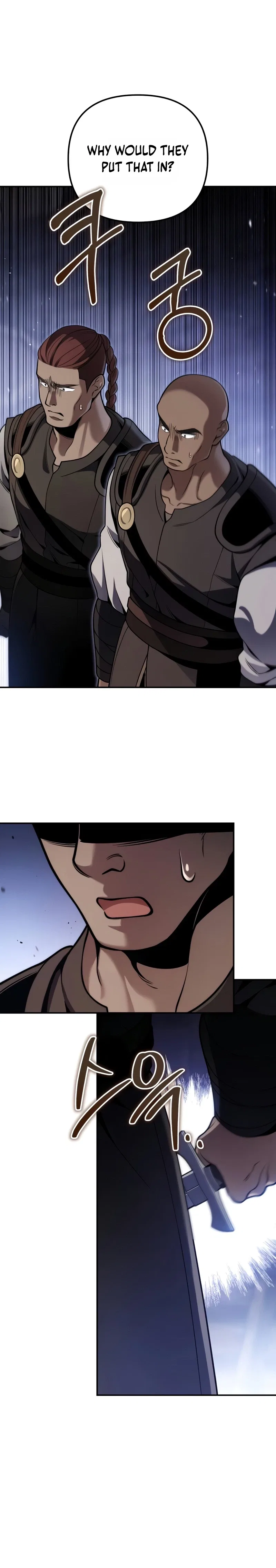 KKimyona024mNot fighting? It feels like he's been fighting everytime.The Frontier Count’s 10th-Class Outcast Chapter 27 – Page 33