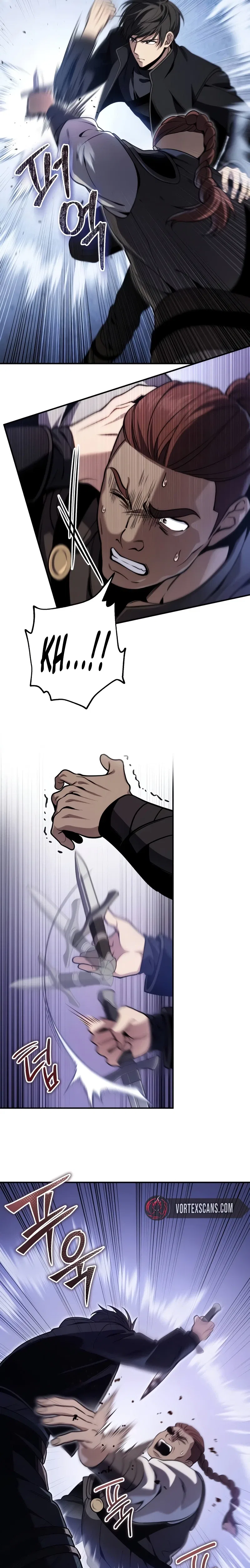 KKimyona024mNot fighting? It feels like he's been fighting everytime.The Frontier Count’s 10th-Class Outcast Chapter 27 – Page 35