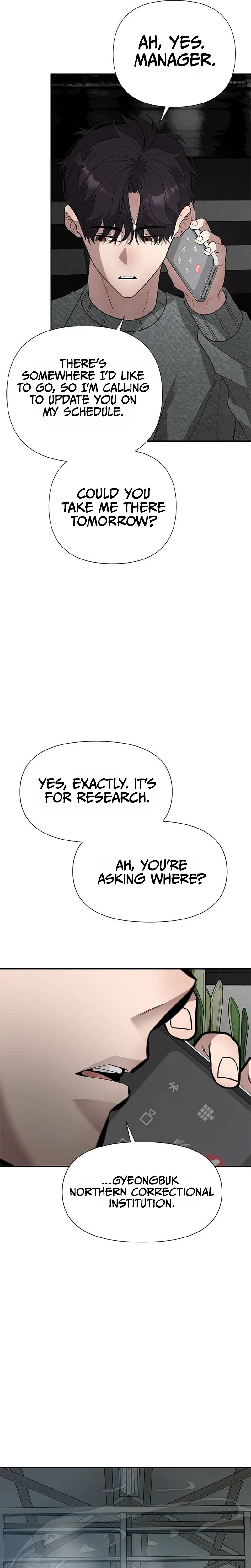 God of Improvisation Chapter 34 – Page 4