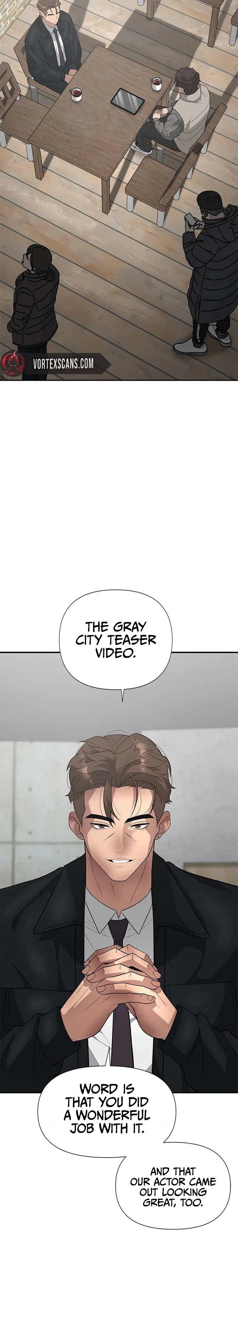 God of Improvisation Chapter 34 – Page 6