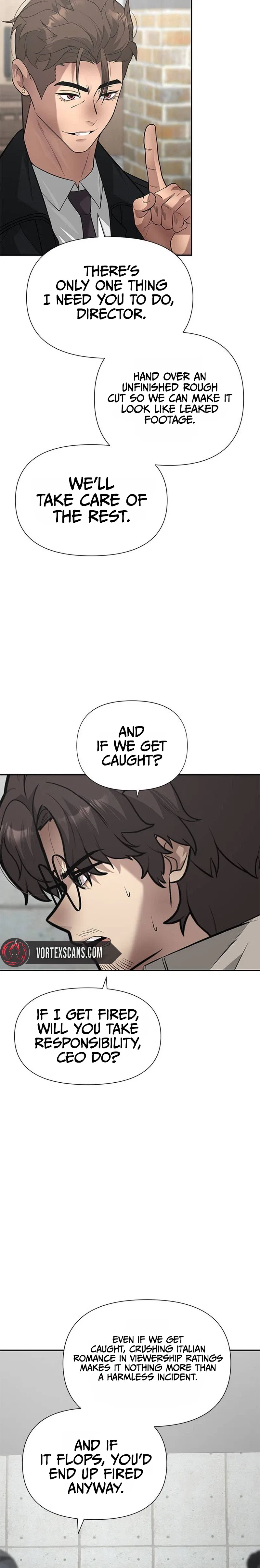 God of Improvisation Chapter 34 – Page 15