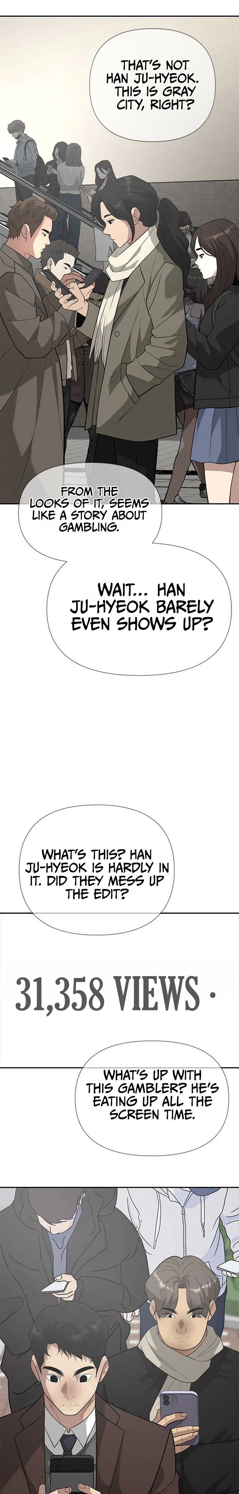 God of Improvisation Chapter 34 – Page 23
