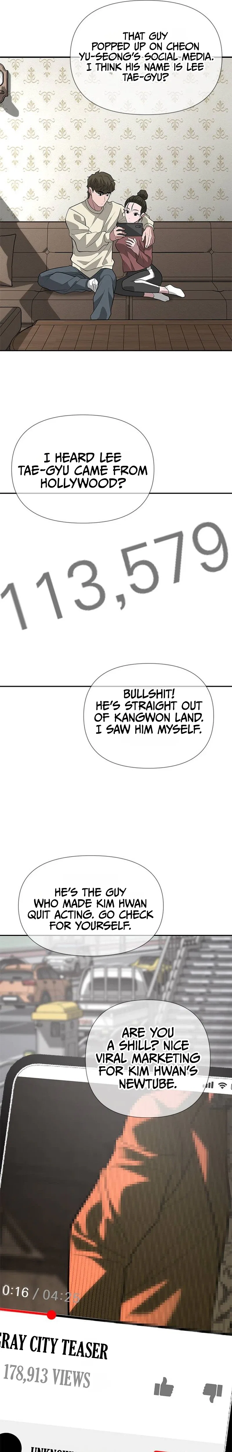 God of Improvisation Chapter 34 – Page 25