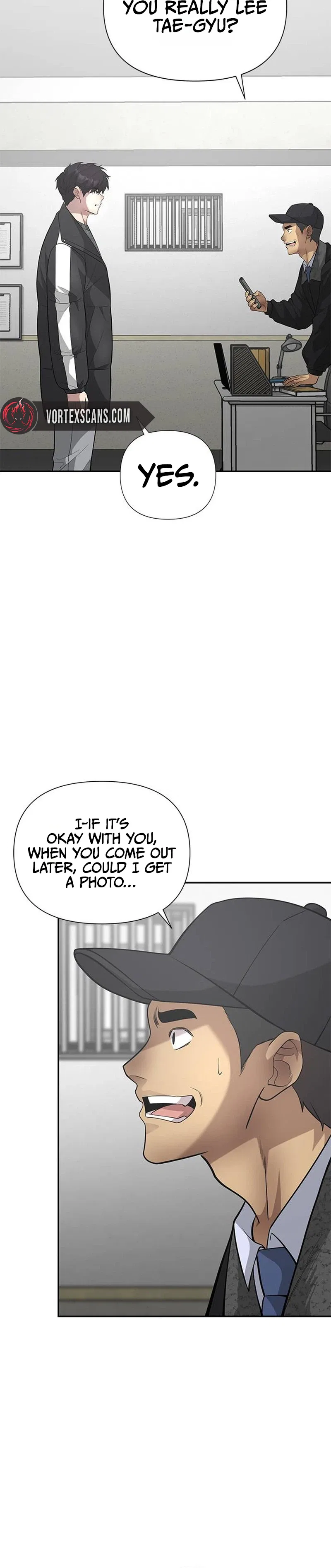 God of Improvisation Chapter 34 – Page 30