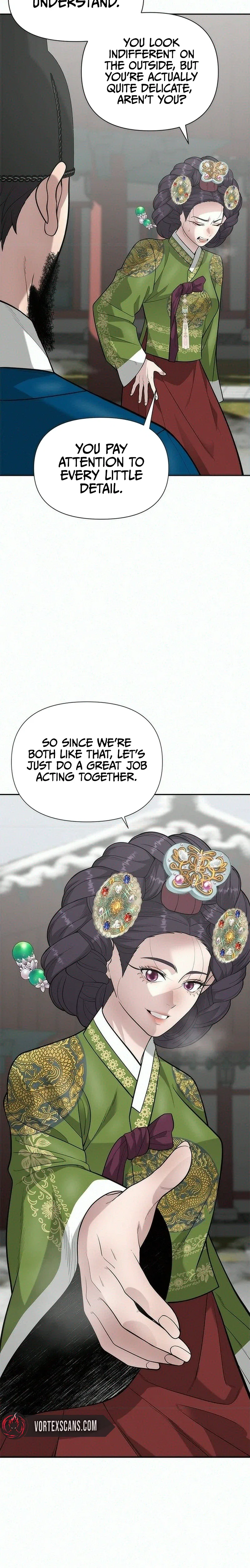 God of Improvisation Chapter 33 – Page 19