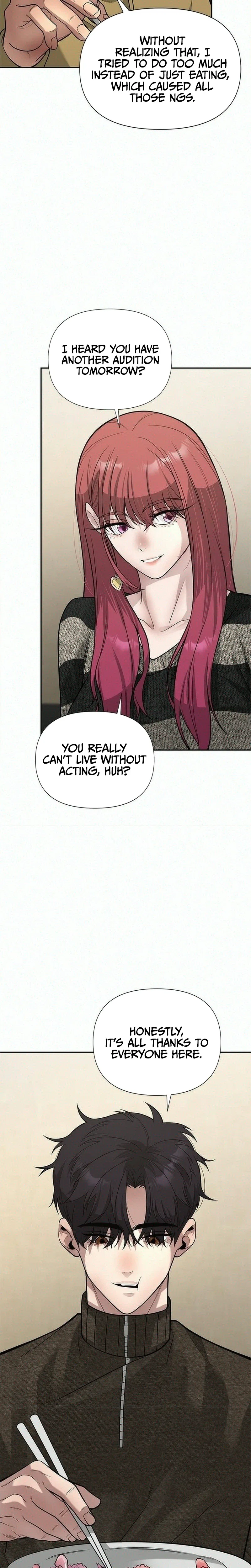 God of Improvisation Chapter 33 – Page 30