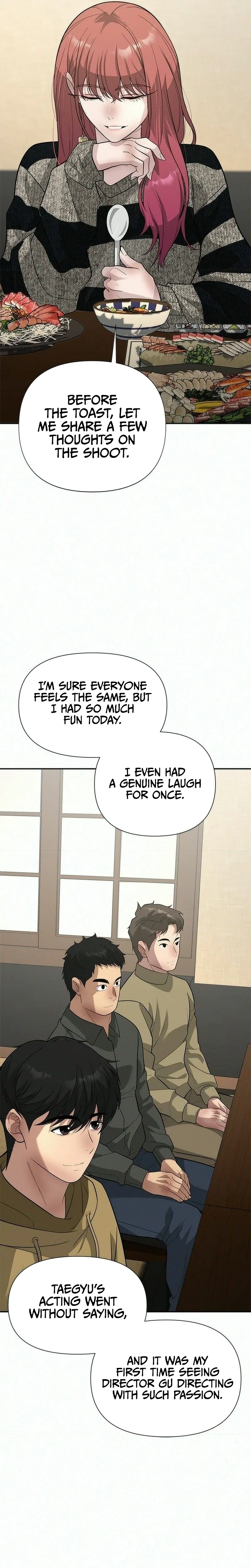 God of Improvisation Chapter 33 – Page 32