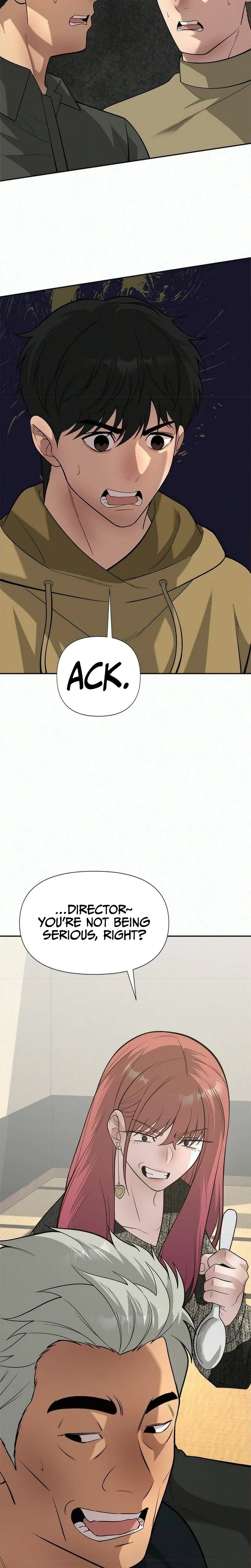 God of Improvisation Chapter 33 – Page 36