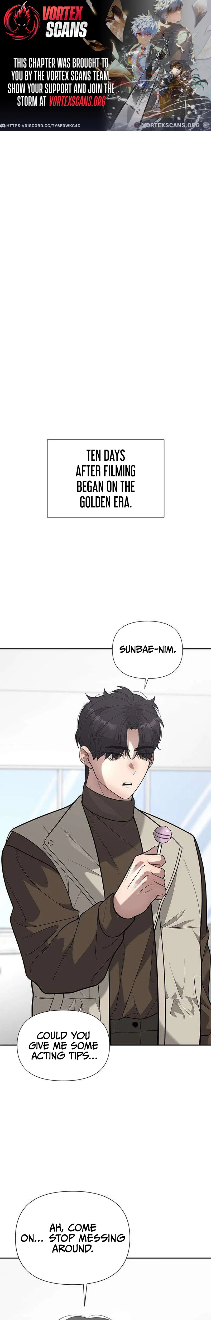 God of Improvisation Chapter 32 – Page 1