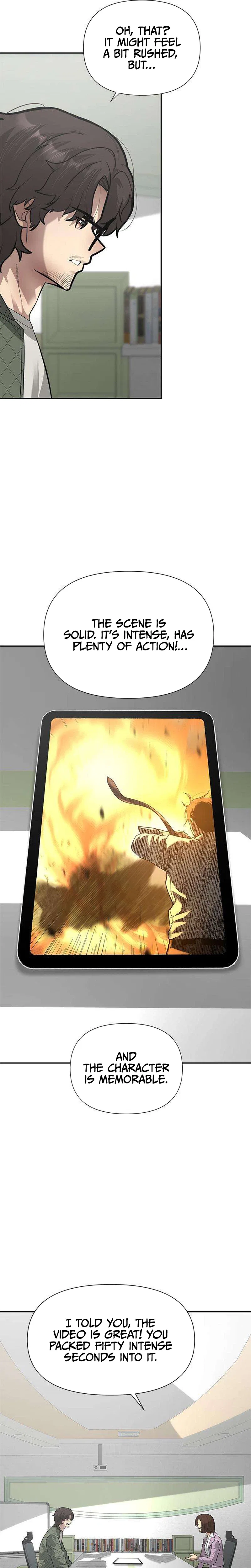 God of Improvisation Chapter 32 – Page 10