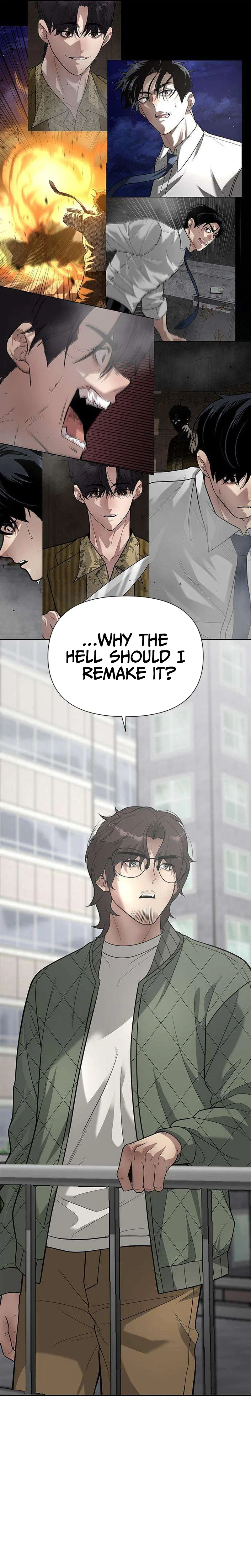 God of Improvisation Chapter 32 – Page 16