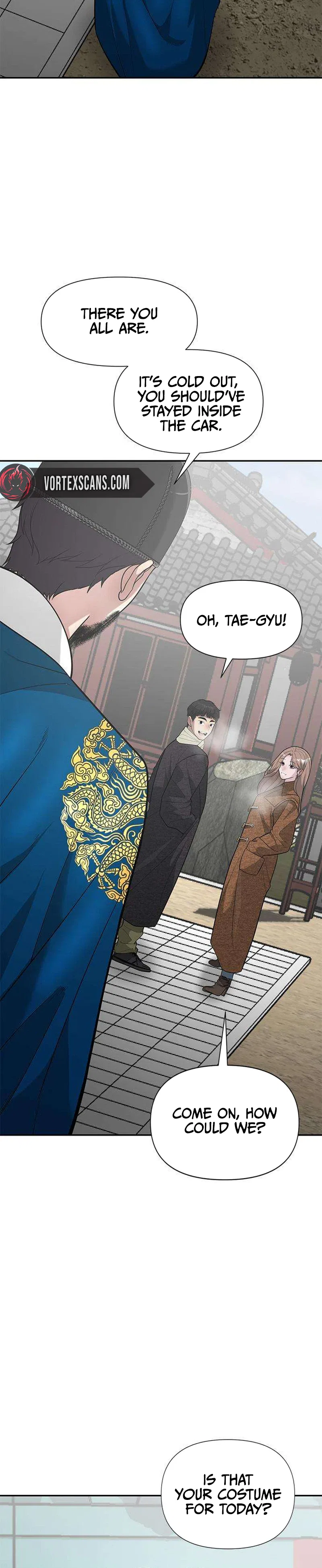 God of Improvisation Chapter 32 – Page 21