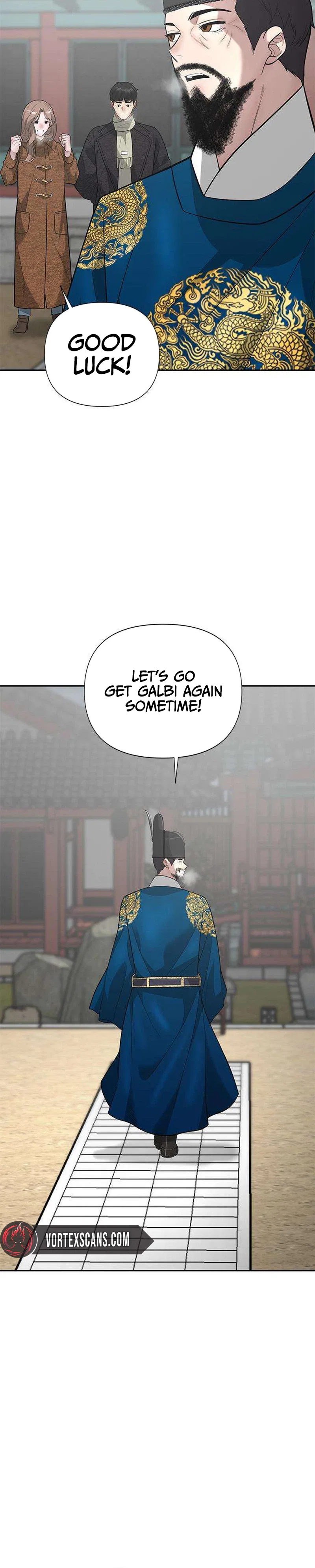 God of Improvisation Chapter 32 – Page 24