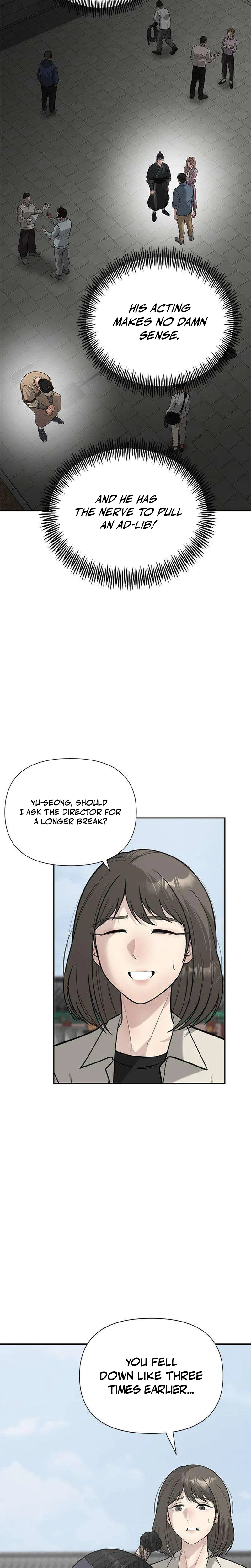 God of Improvisation Chapter 31 – Page 5