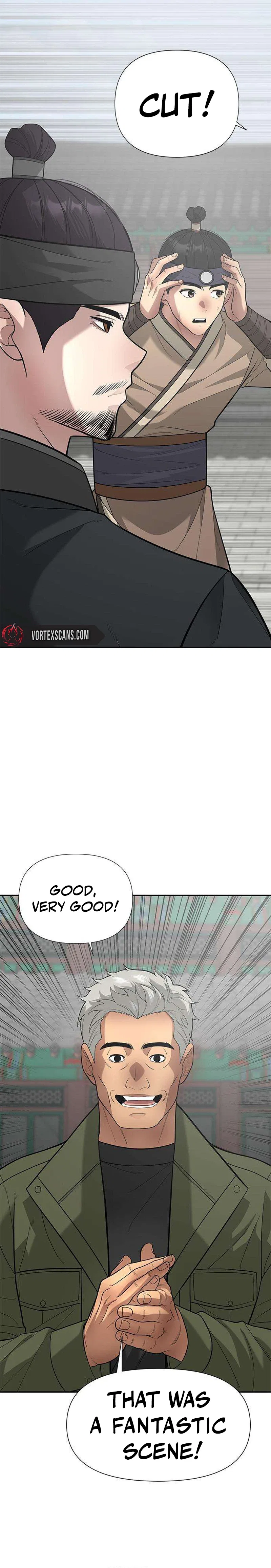 God of Improvisation Chapter 31 – Page 18