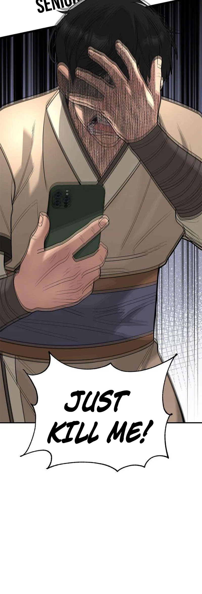 God of Improvisation Chapter 31 – Page 27