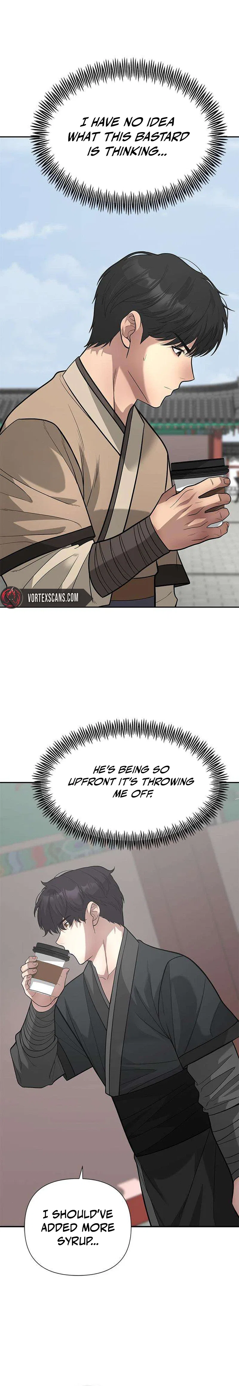 God of Improvisation Chapter 31 – Page 30
