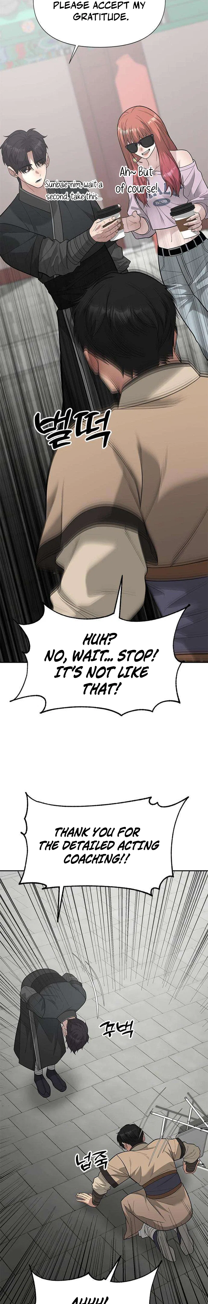 God of Improvisation Chapter 31 – Page 35