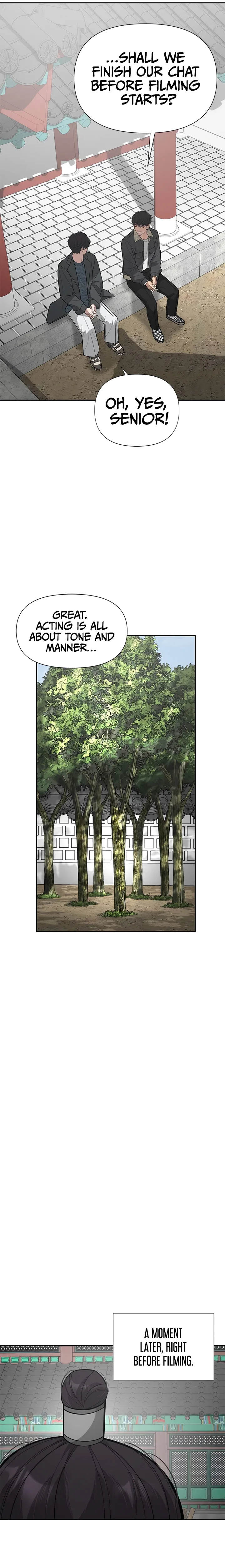 God of Improvisation Chapter 30 – Page 11