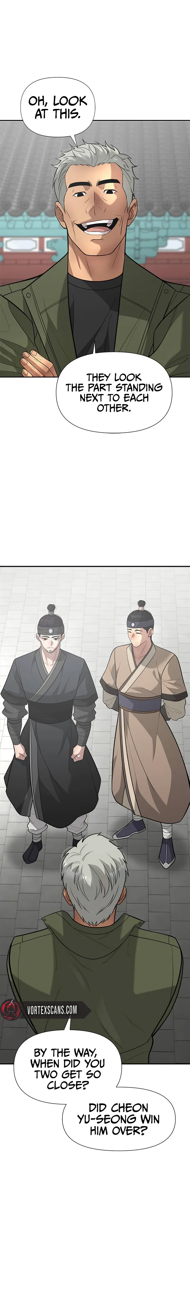God of Improvisation Chapter 30 – Page 12