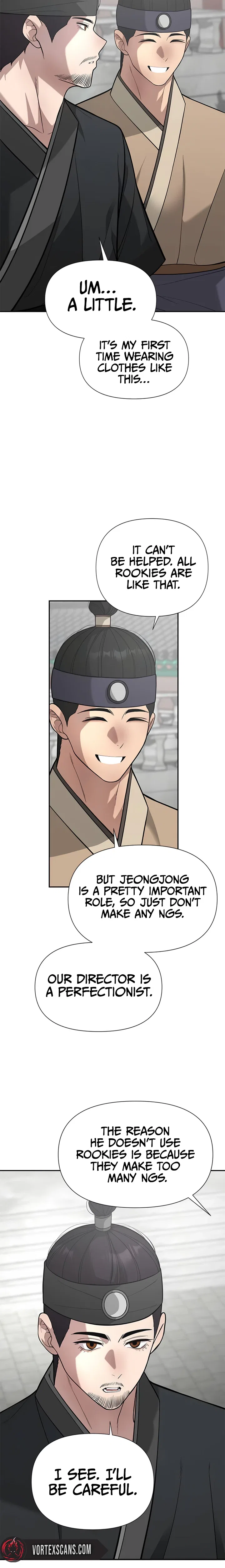 God of Improvisation Chapter 30 – Page 14