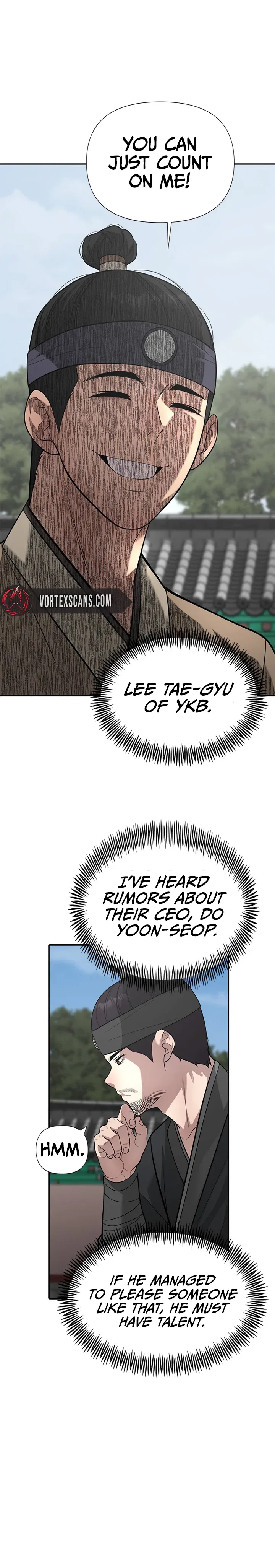 God of Improvisation Chapter 30 – Page 16