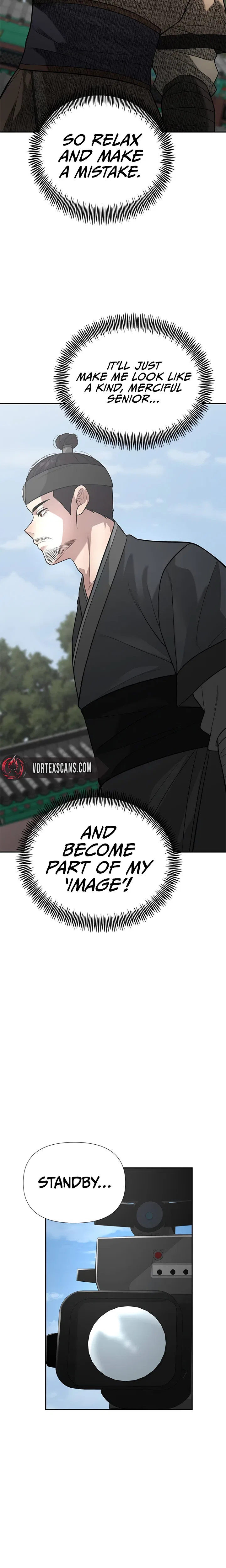 God of Improvisation Chapter 30 – Page 18