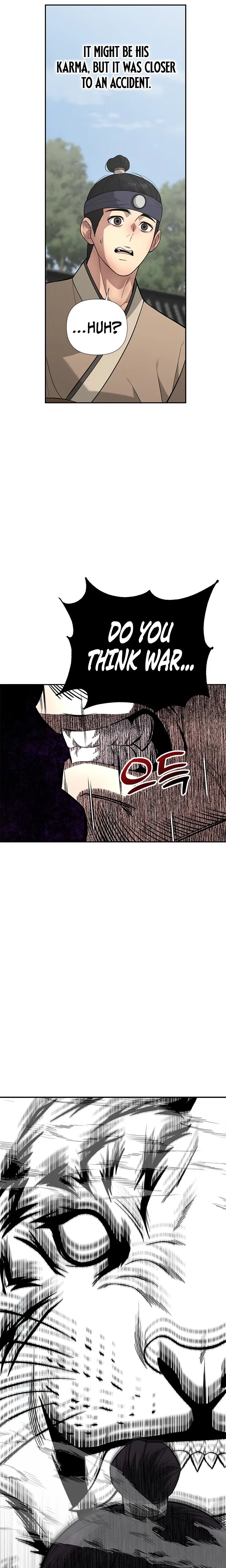 God of Improvisation Chapter 30 – Page 21