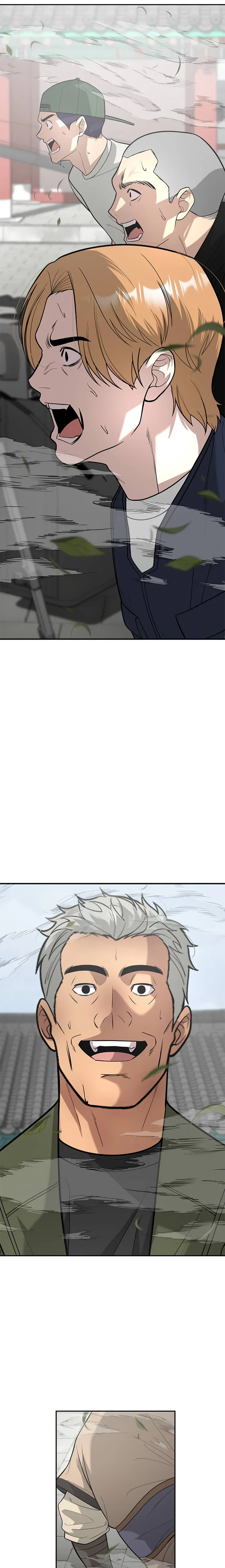 God of Improvisation Chapter 30 – Page 23