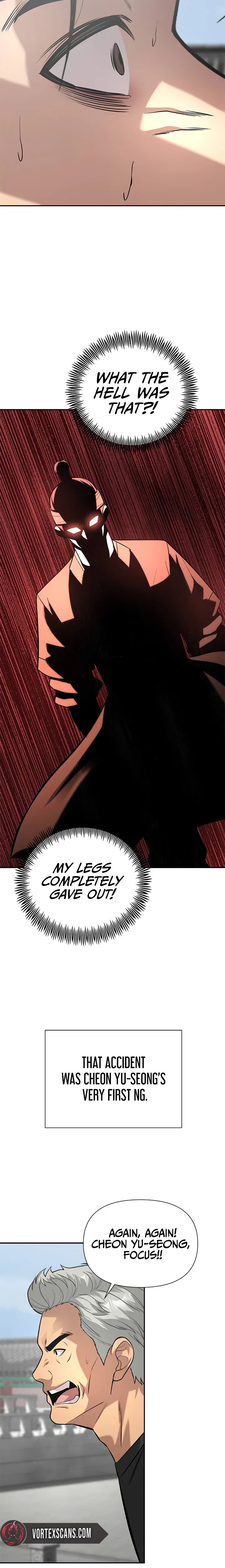 God of Improvisation Chapter 30 – Page 26