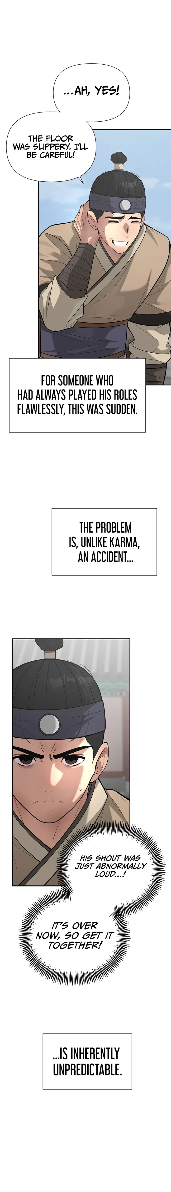God of Improvisation Chapter 30 – Page 27
