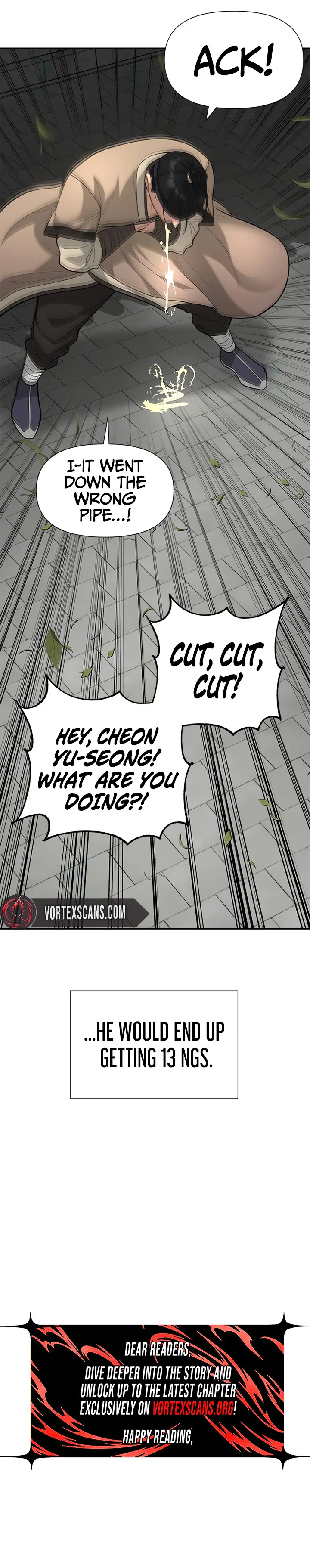 God of Improvisation Chapter 30 – Page 29