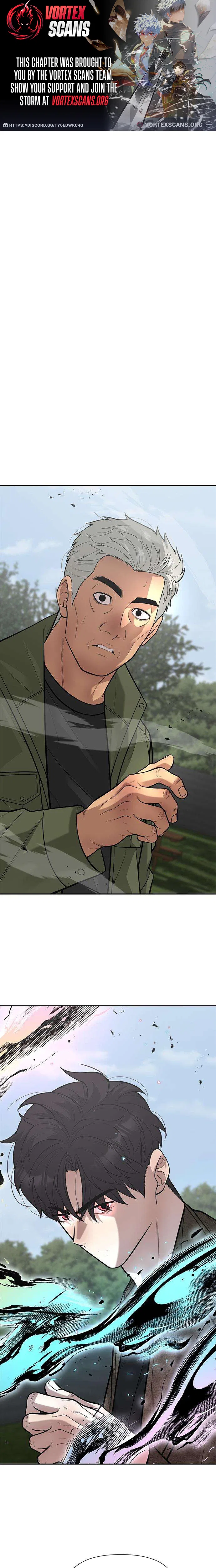 God of Improvisation Chapter 29 – Page 1