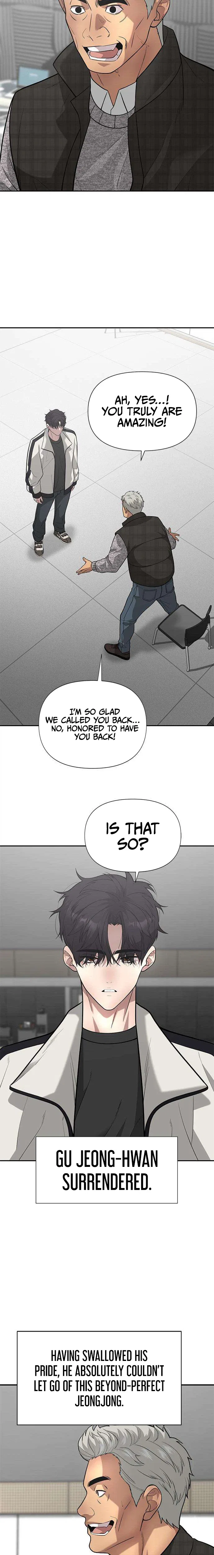 God of Improvisation Chapter 29 – Page 11