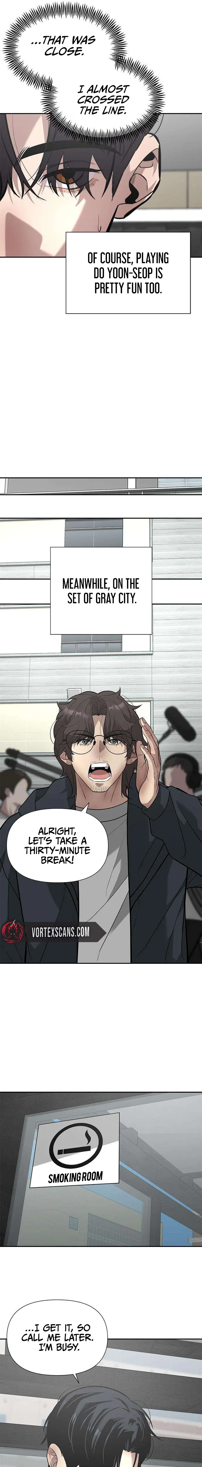 God of Improvisation Chapter 29 – Page 16
