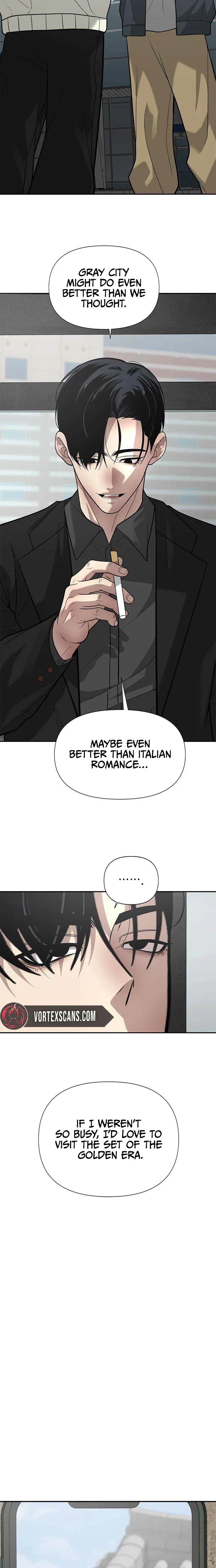 God of Improvisation Chapter 29 – Page 19
