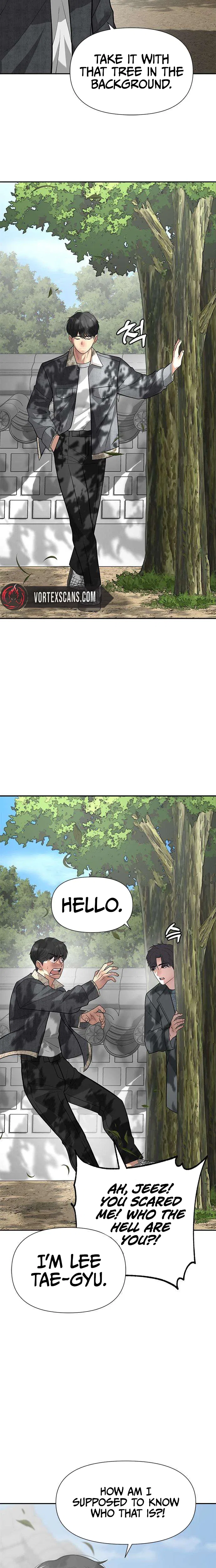 God of Improvisation Chapter 29 – Page 22
