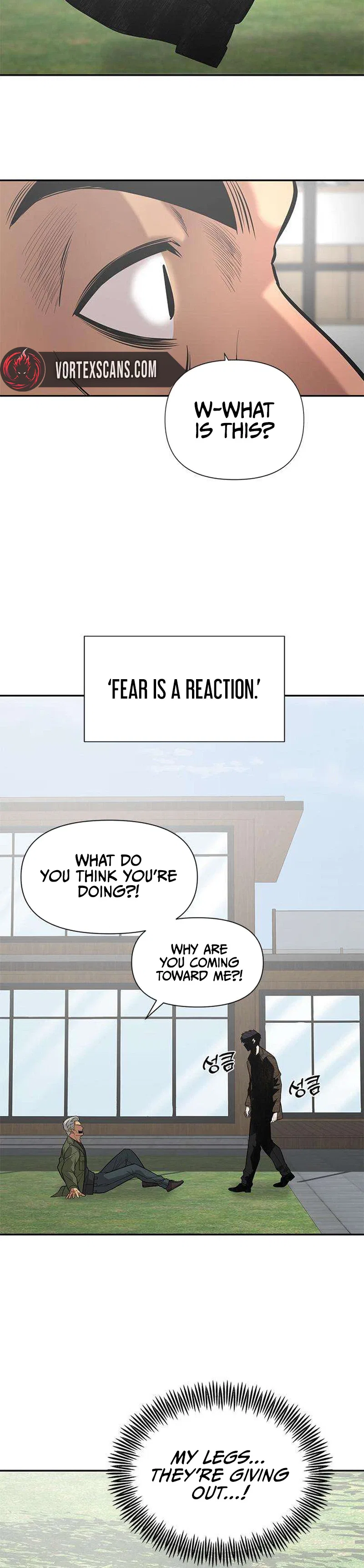 God of Improvisation Chapter 28 – Page 21