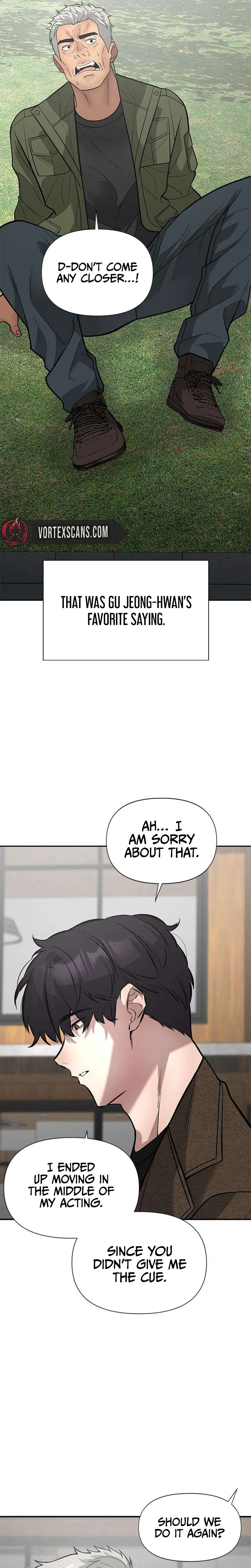 God of Improvisation Chapter 28 – Page 22
