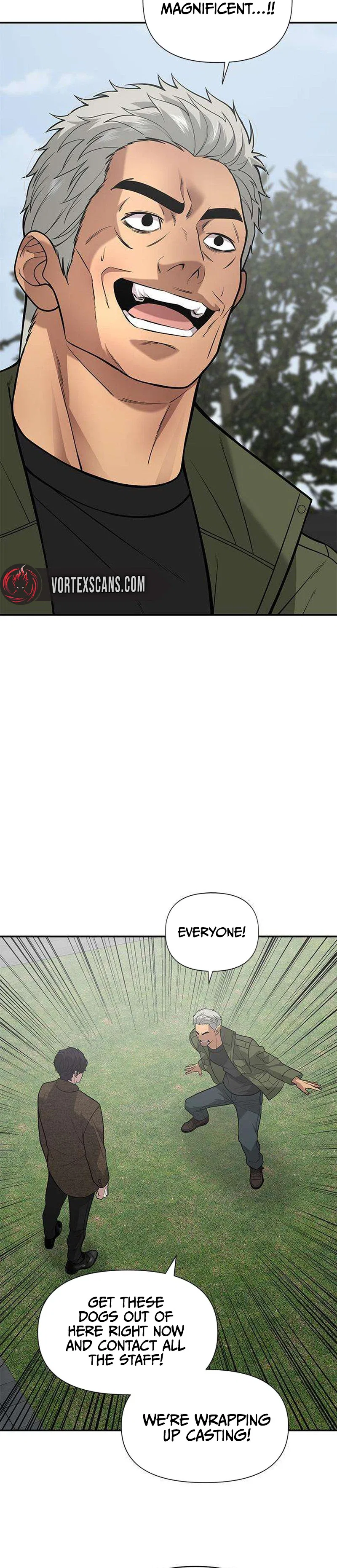 God of Improvisation Chapter 28 – Page 24