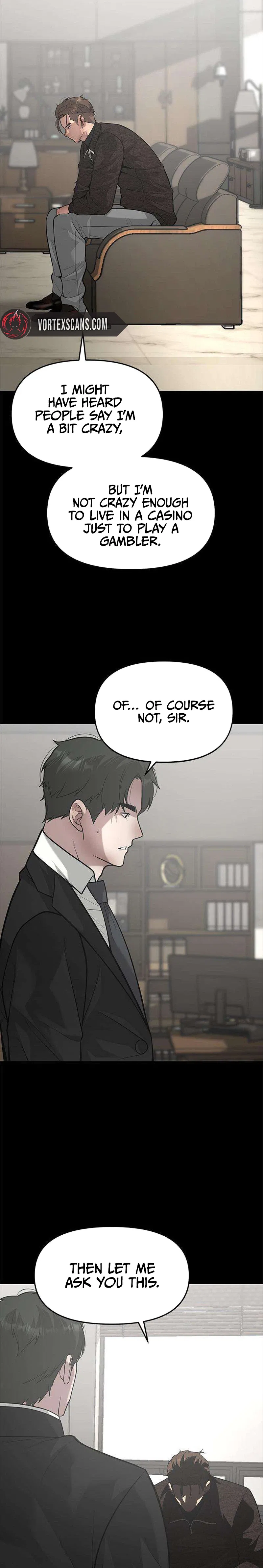 God of Improvisation Chapter 27 – Page 3