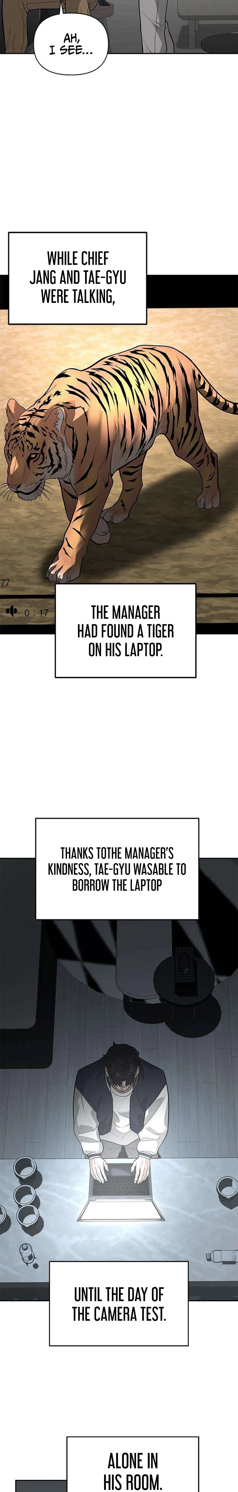 God of Improvisation Chapter 27 – Page 20