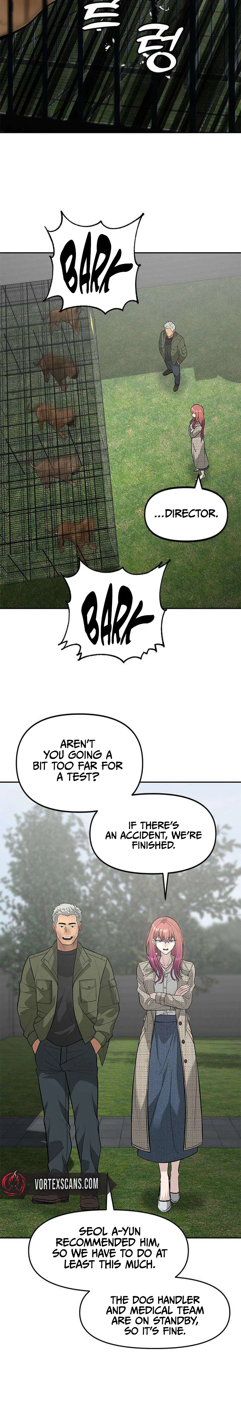 God of Improvisation Chapter 27 – Page 24
