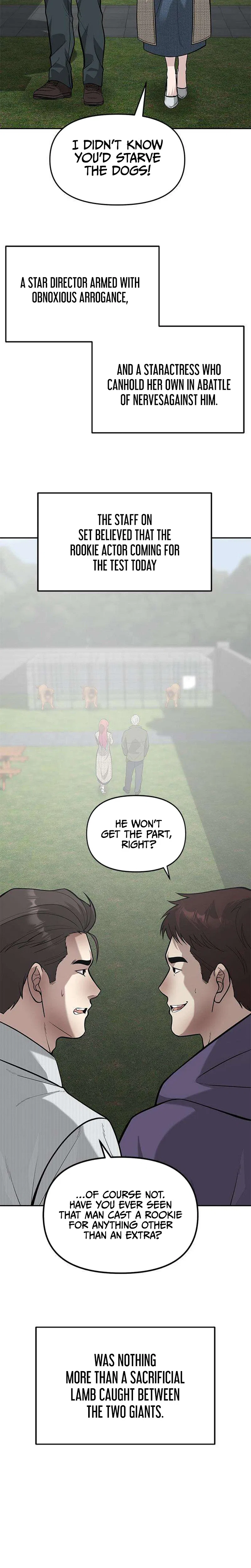 God of Improvisation Chapter 27 – Page 26