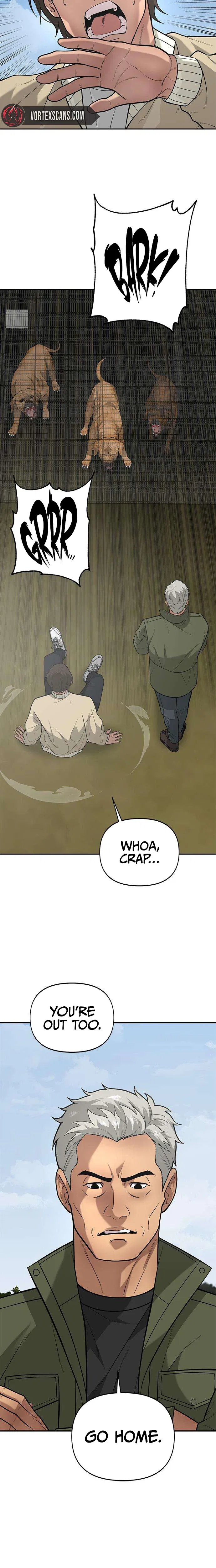 God of Improvisation Chapter 26 – Page 2