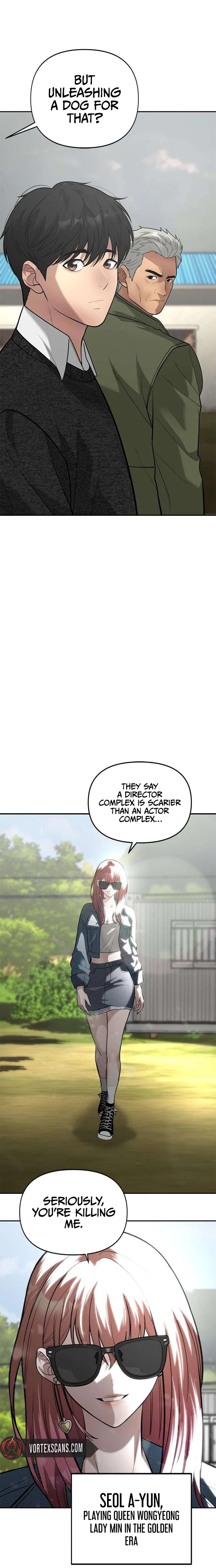 God of Improvisation Chapter 26 – Page 9
