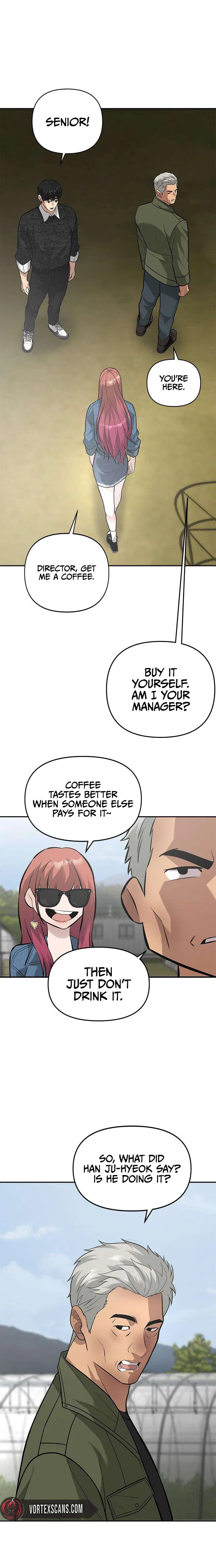 God of Improvisation Chapter 26 – Page 10